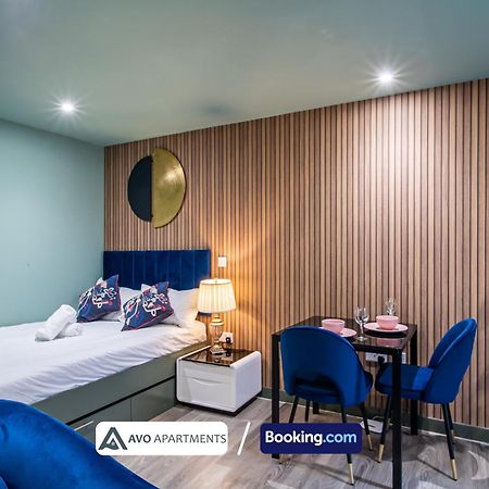 Prime Serviced Apartments Sheffield Center 外观 照片