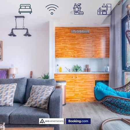 Prime Serviced Apartments Sheffield Center 外观 照片