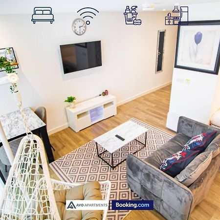 Prime Serviced Apartments Sheffield Center 外观 照片