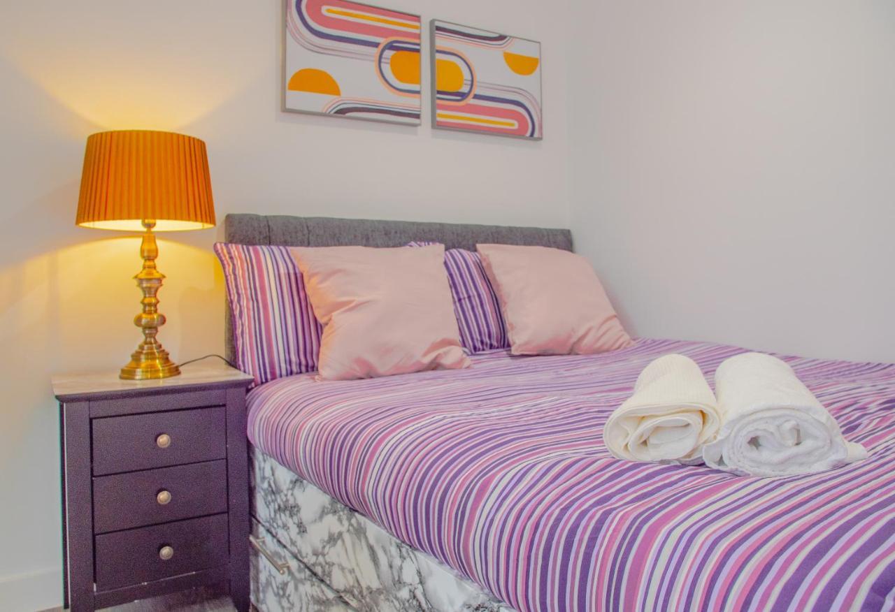 Prime Serviced Apartments Sheffield Center 外观 照片