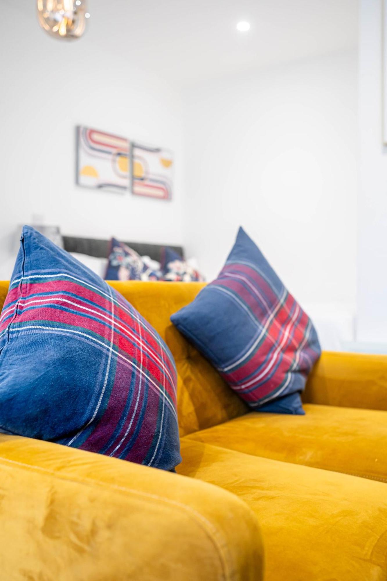 Prime Serviced Apartments Sheffield Center 外观 照片