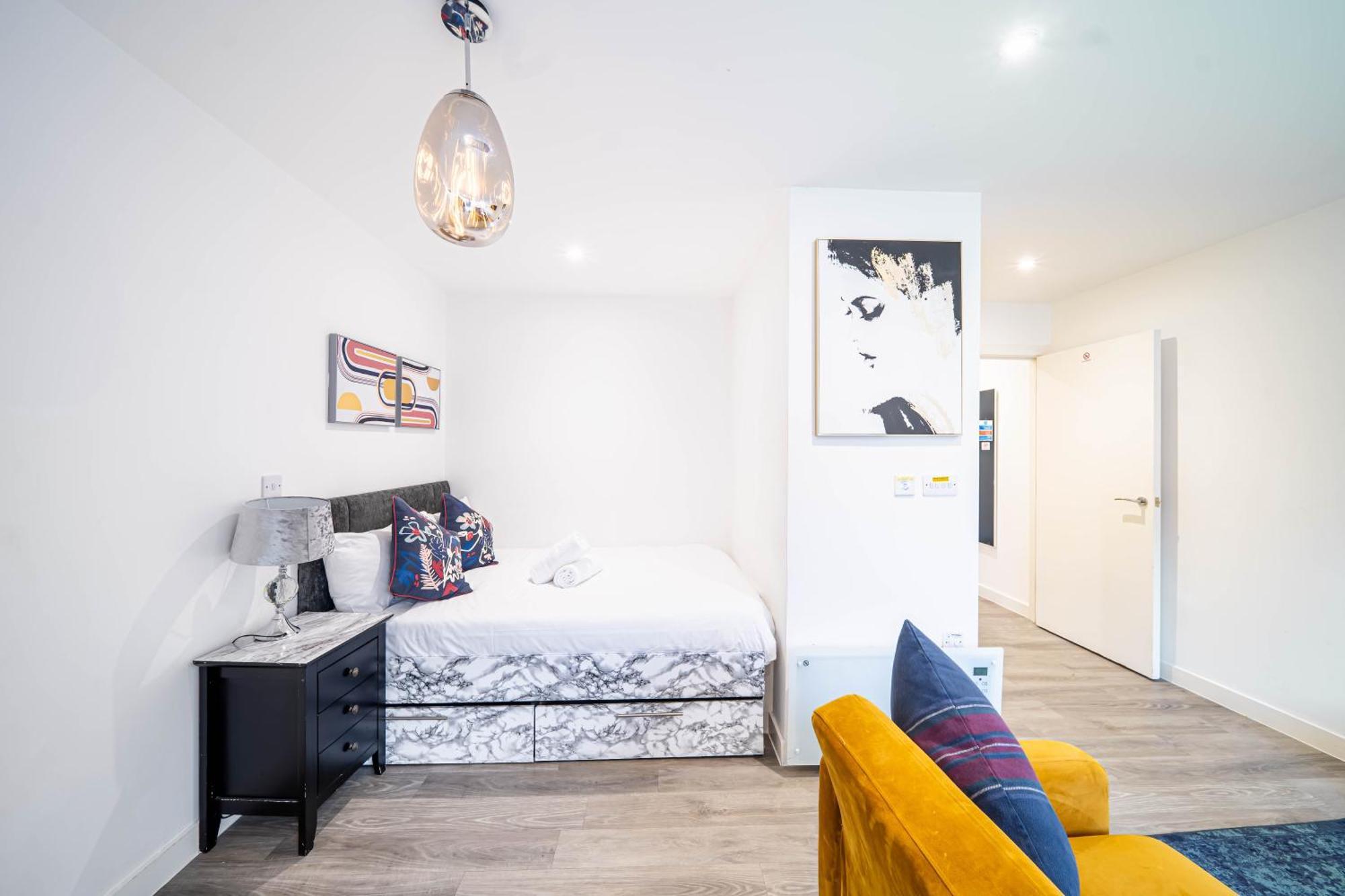 Prime Serviced Apartments Sheffield Center 外观 照片