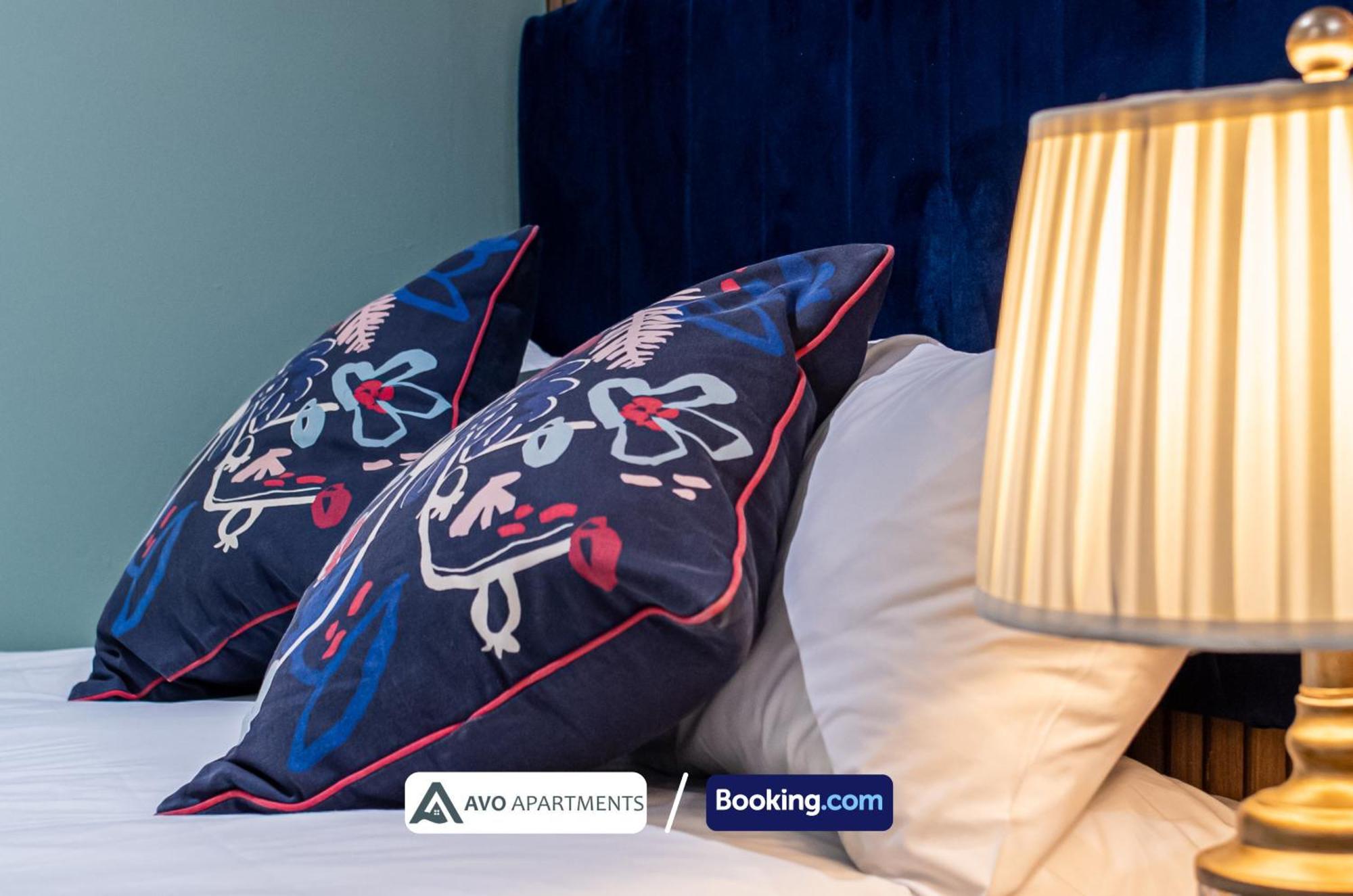 Prime Serviced Apartments Sheffield Center 外观 照片