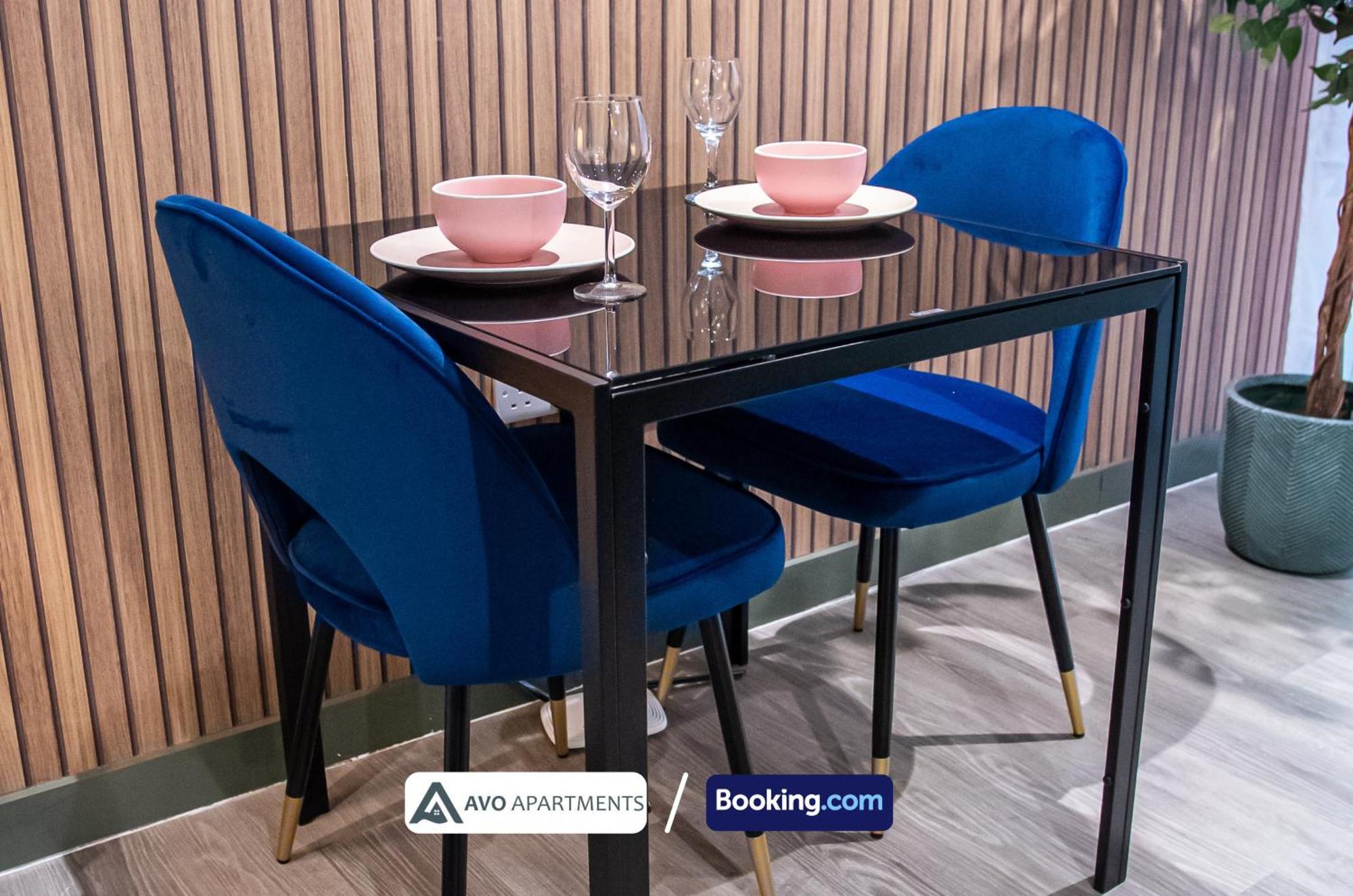 Prime Serviced Apartments Sheffield Center 外观 照片