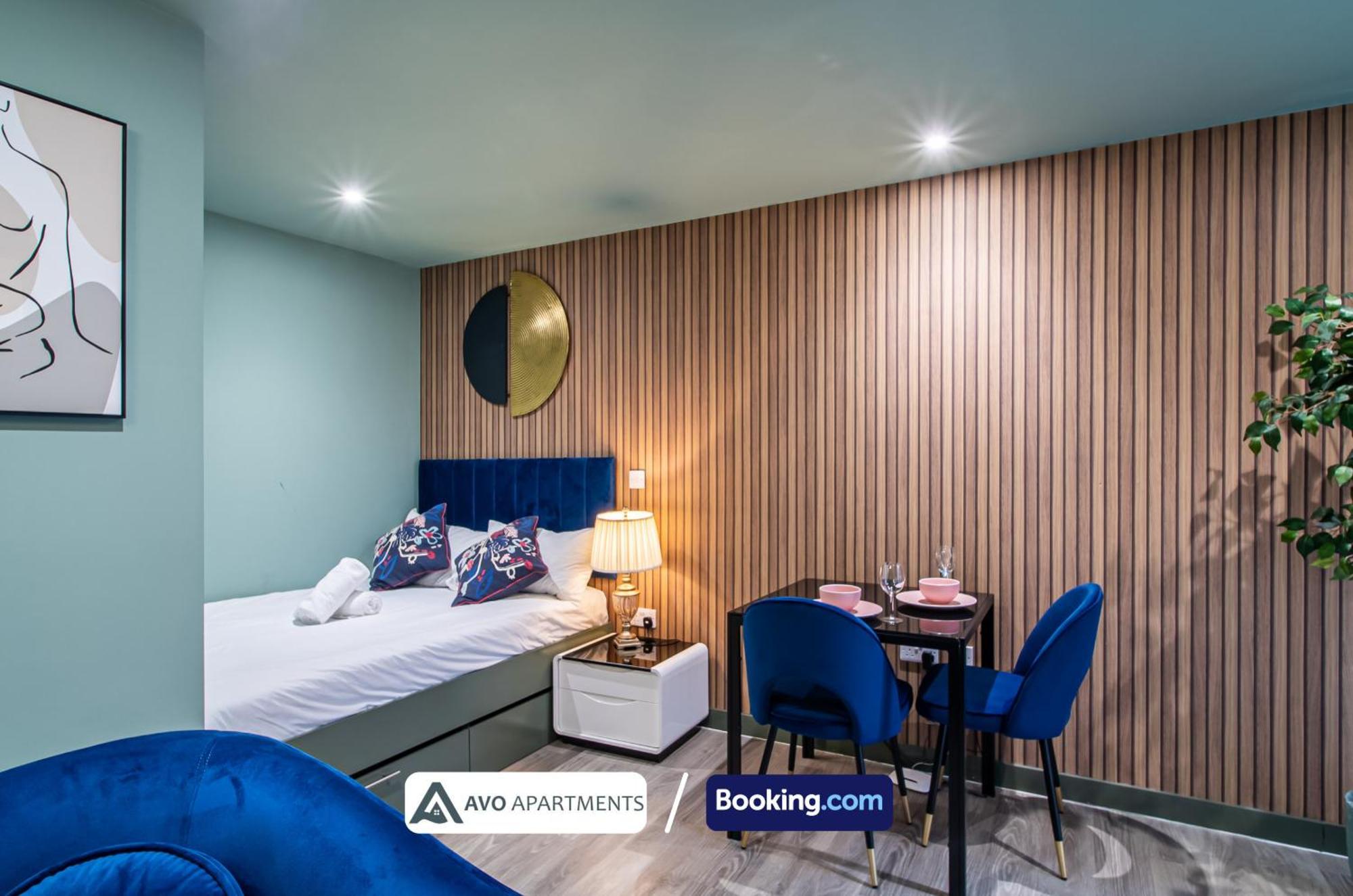 Prime Serviced Apartments Sheffield Center 外观 照片