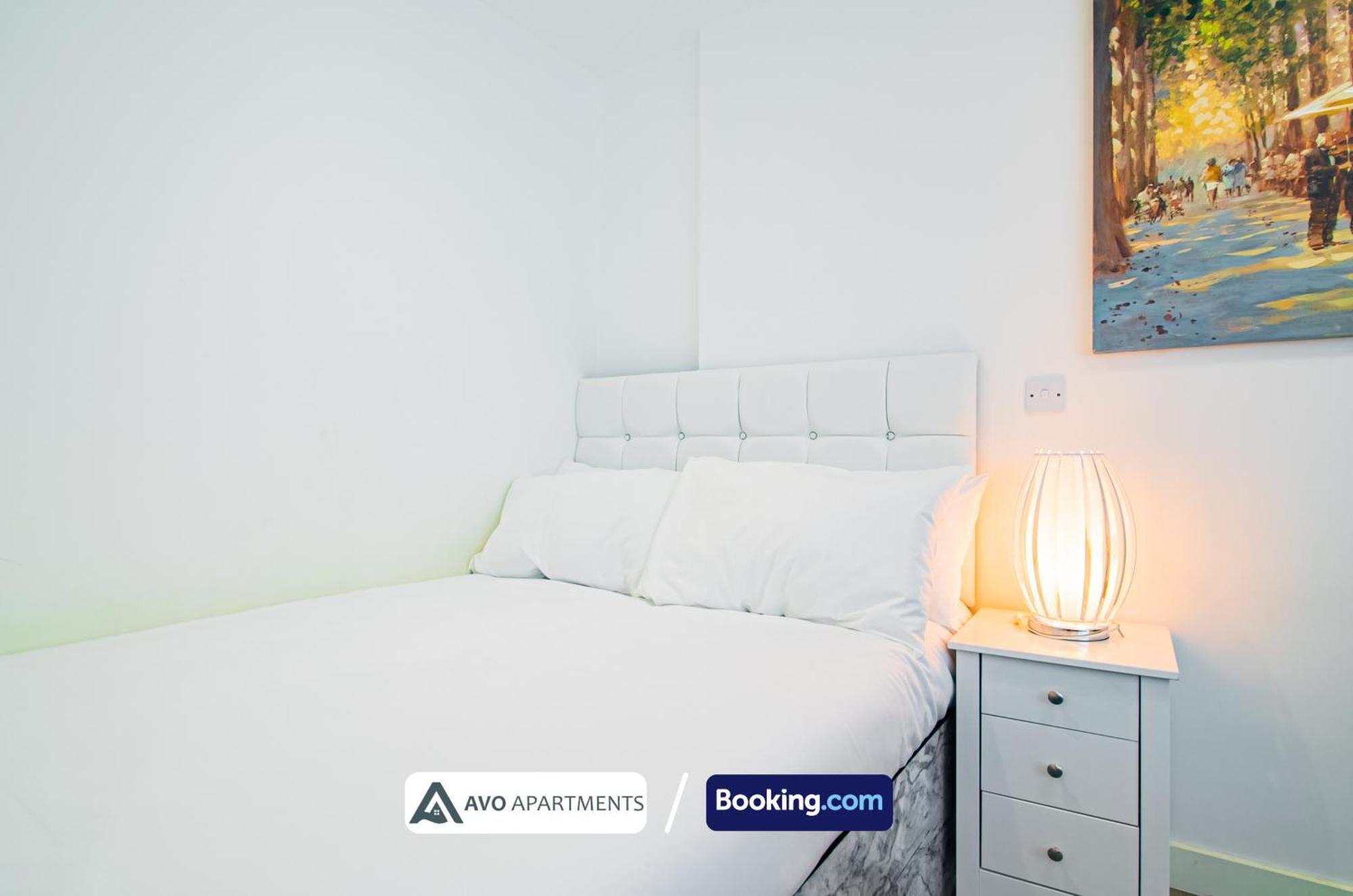 Prime Serviced Apartments Sheffield Center 外观 照片