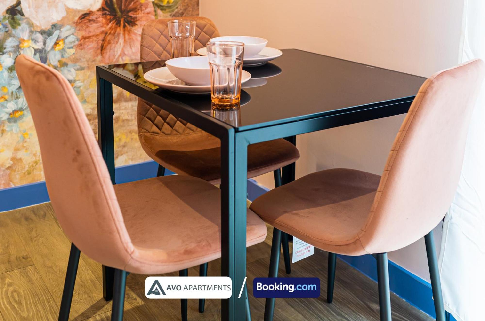 Prime Serviced Apartments Sheffield Center 外观 照片