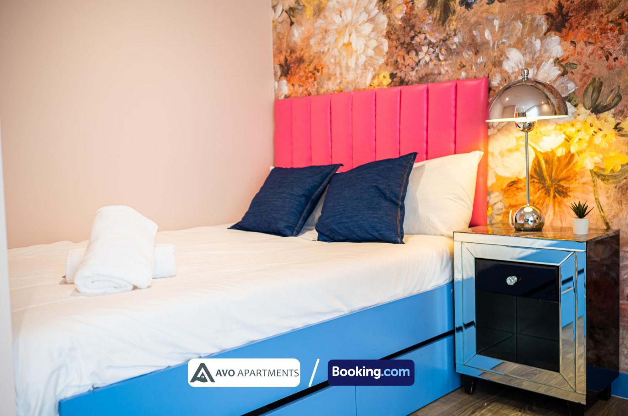 Prime Serviced Apartments Sheffield Center 外观 照片
