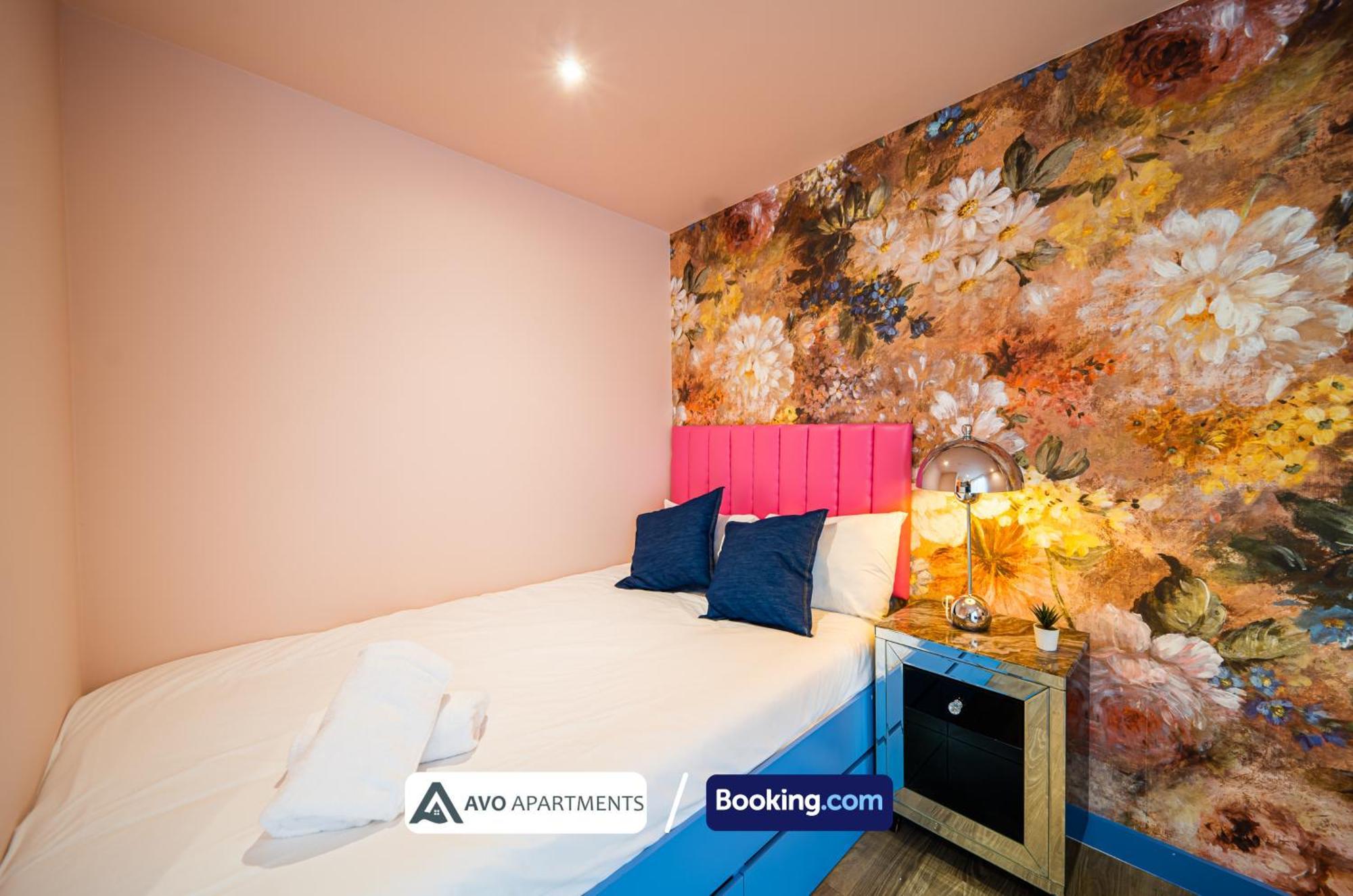 Prime Serviced Apartments Sheffield Center 外观 照片