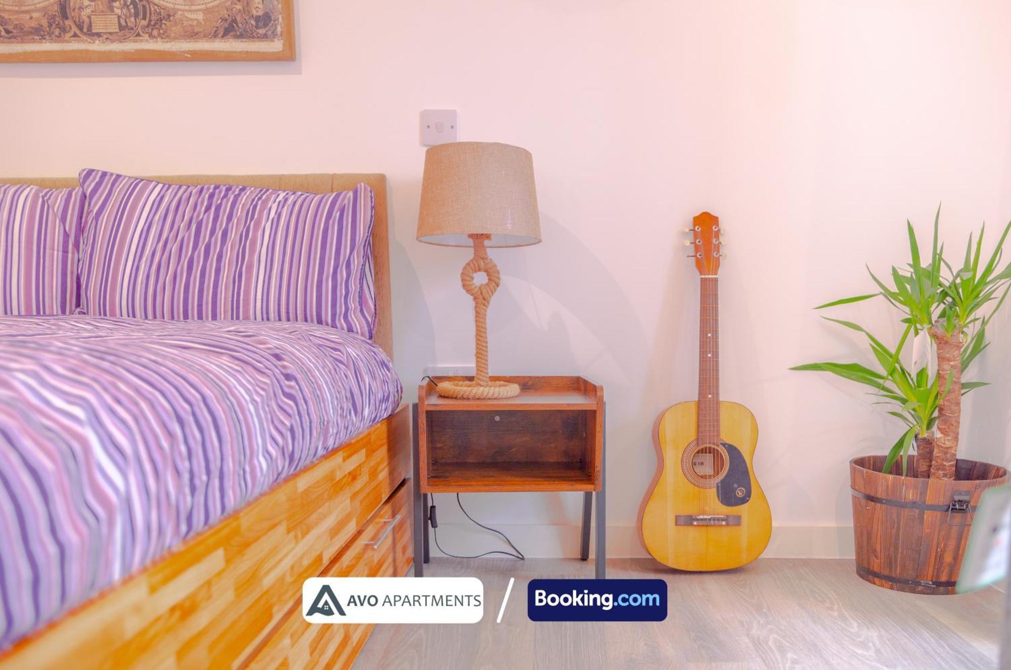 Prime Serviced Apartments Sheffield Center 外观 照片