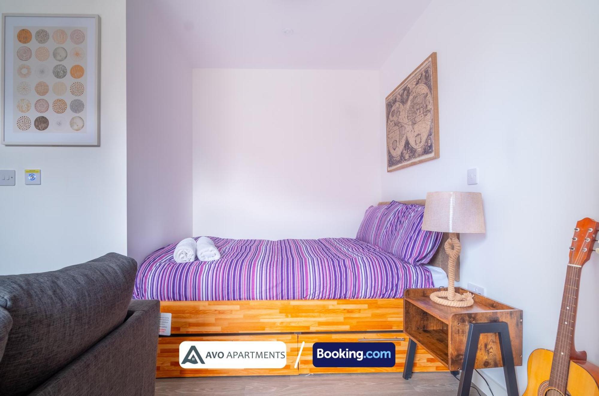 Prime Serviced Apartments Sheffield Center 外观 照片
