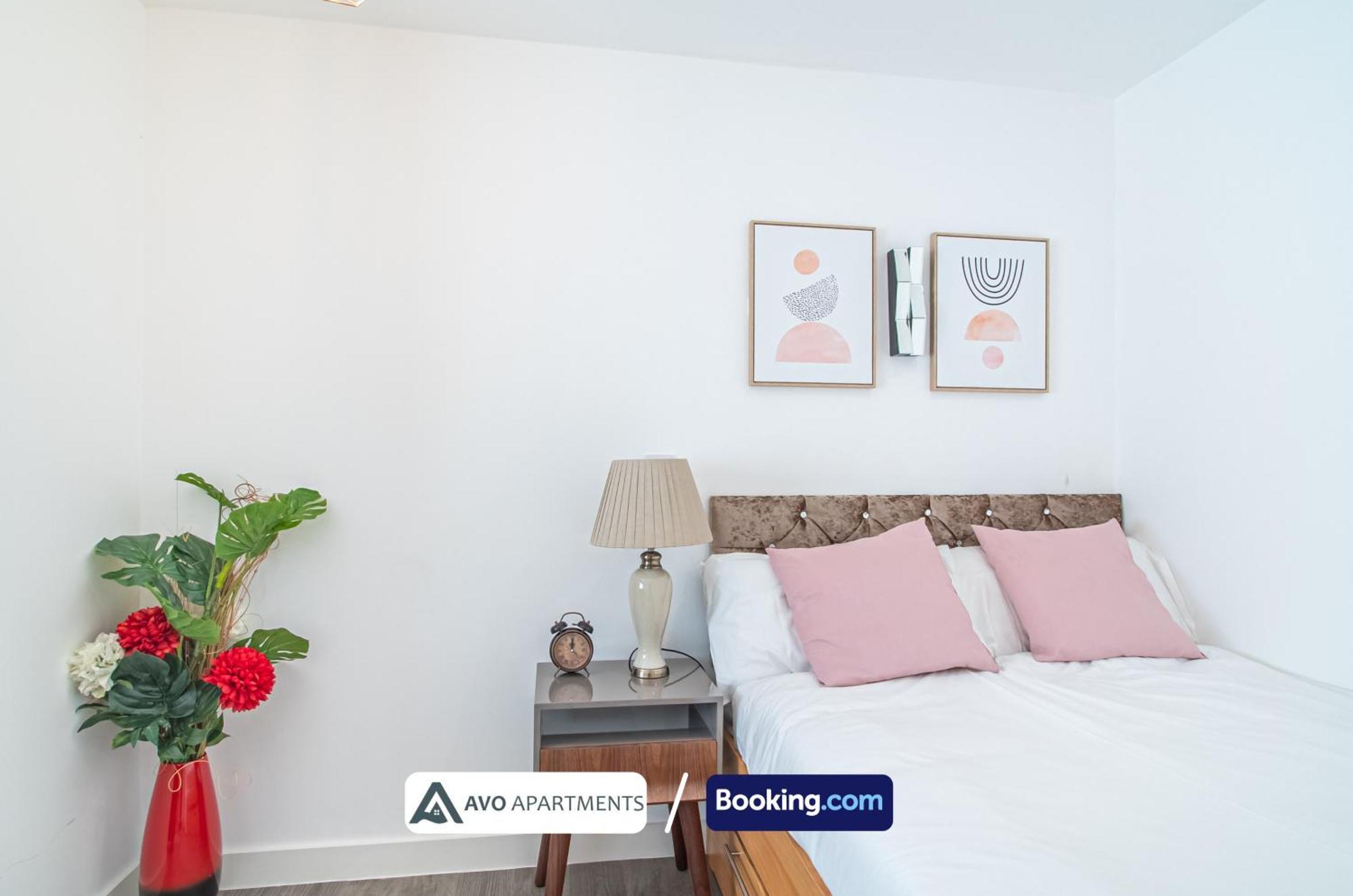 Prime Serviced Apartments Sheffield Center 外观 照片