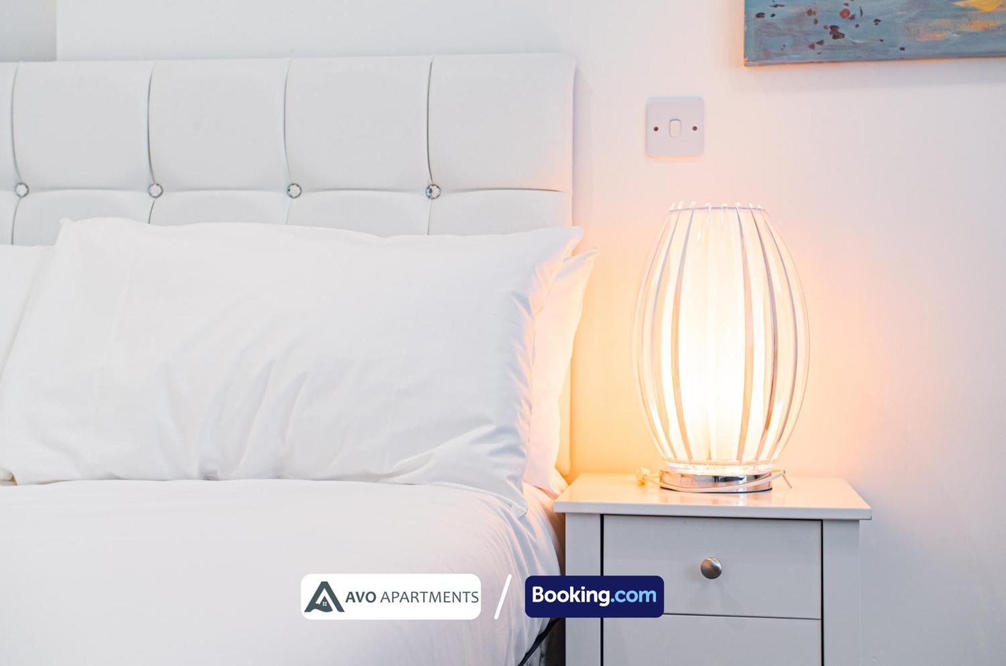 Prime Serviced Apartments Sheffield Center 外观 照片