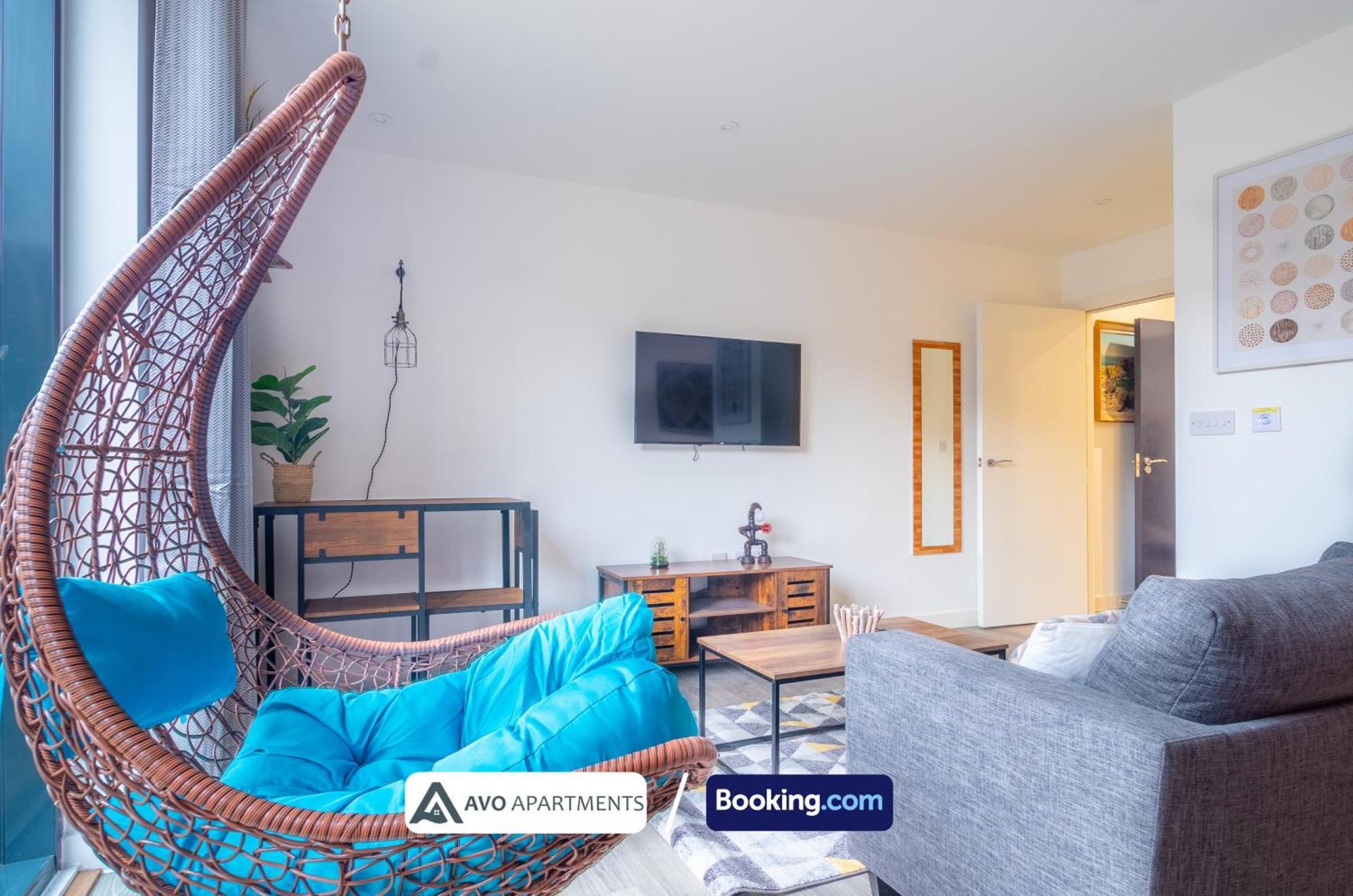 Prime Serviced Apartments Sheffield Center 外观 照片