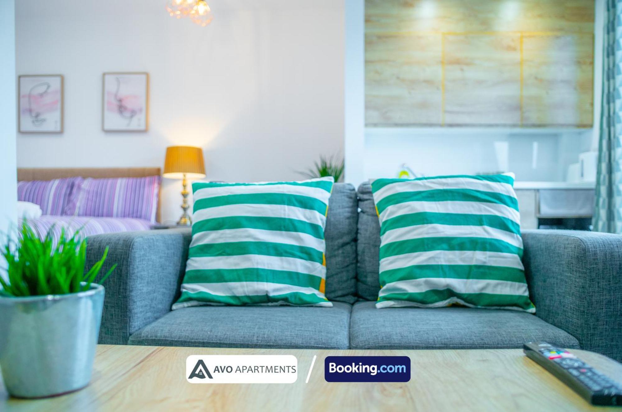 Prime Serviced Apartments Sheffield Center 外观 照片