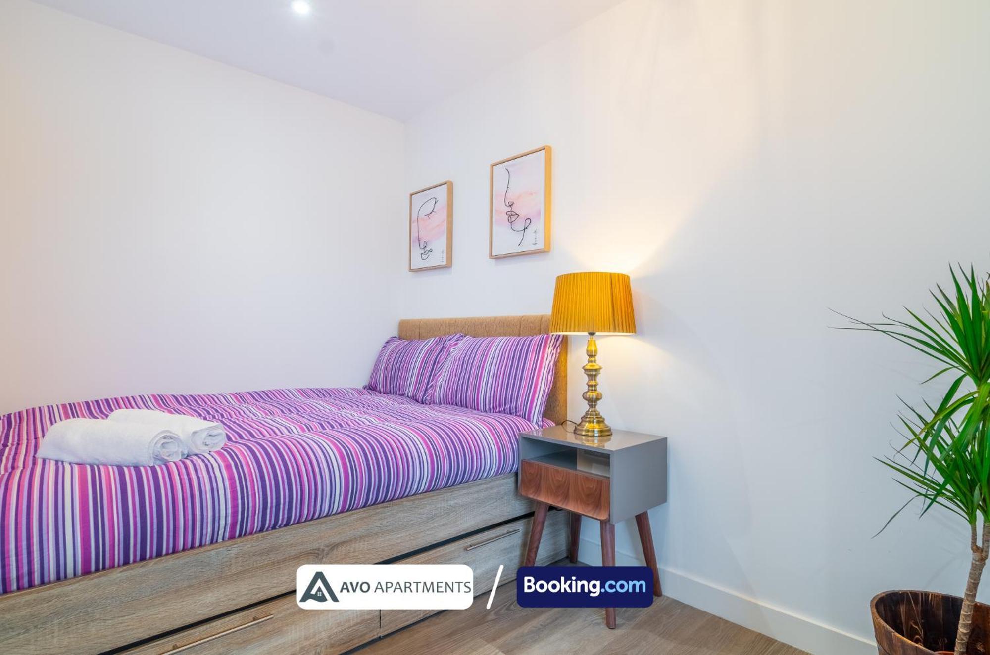 Prime Serviced Apartments Sheffield Center 外观 照片